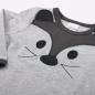 Mobile Preview: Fred´s World Baby Shirt Hello Mouse Detail